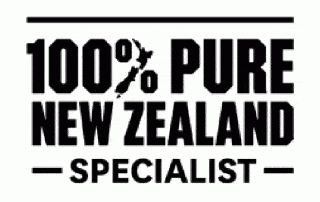 100% pure NZ logo