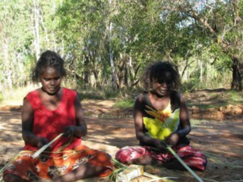 Aboriginal tourism development