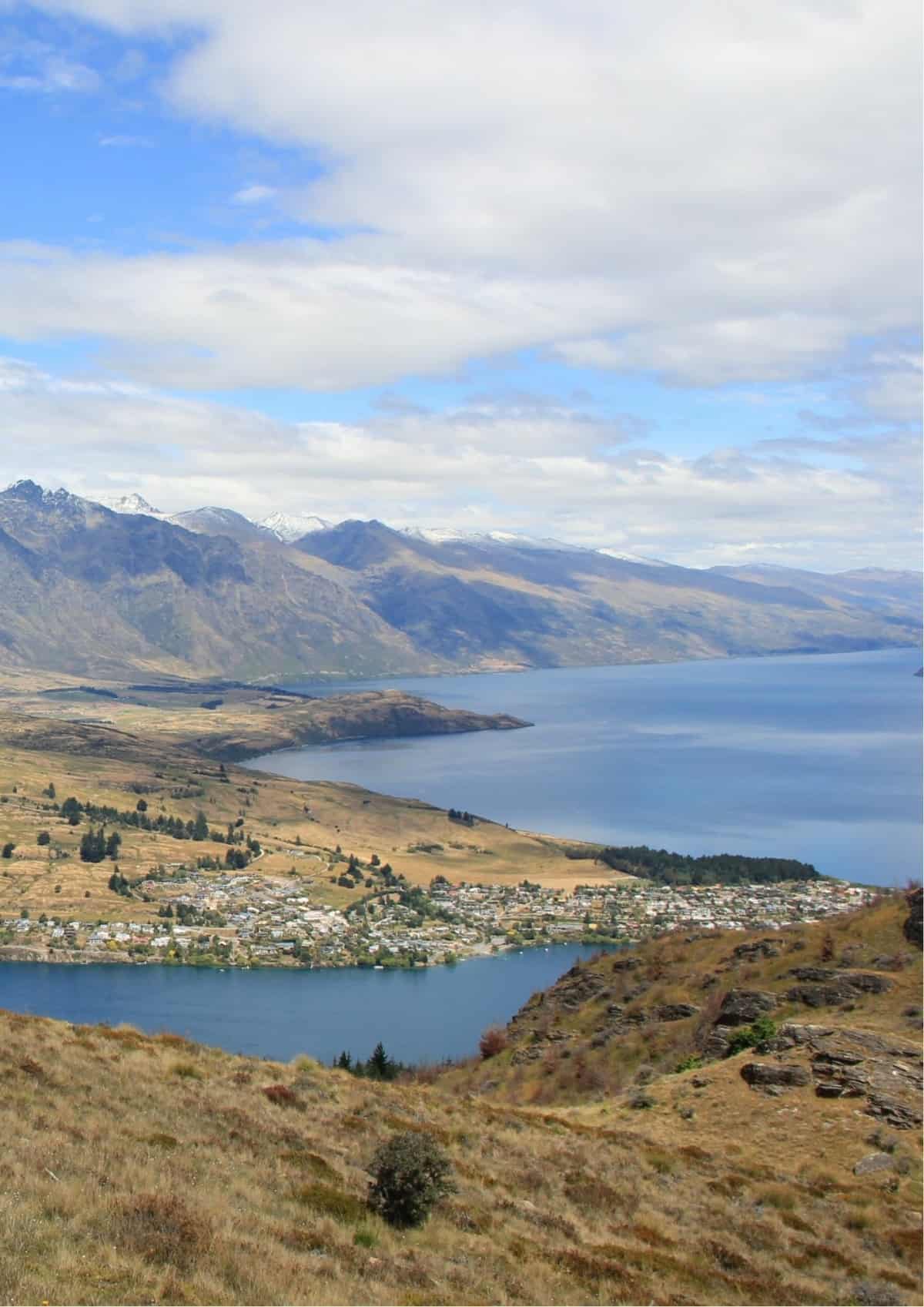 Queenstown Trails for the Future 20152025 TRC Tourism