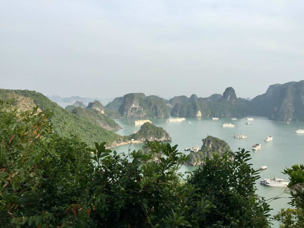 IUCN Ha Long Bay Review - TRC Tourism