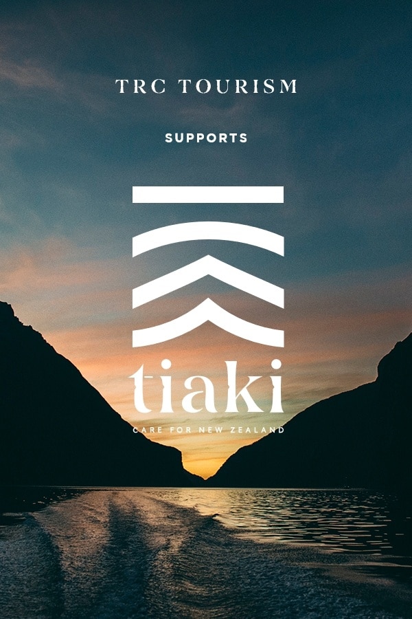 Tiaki Promise - TRC Tourism