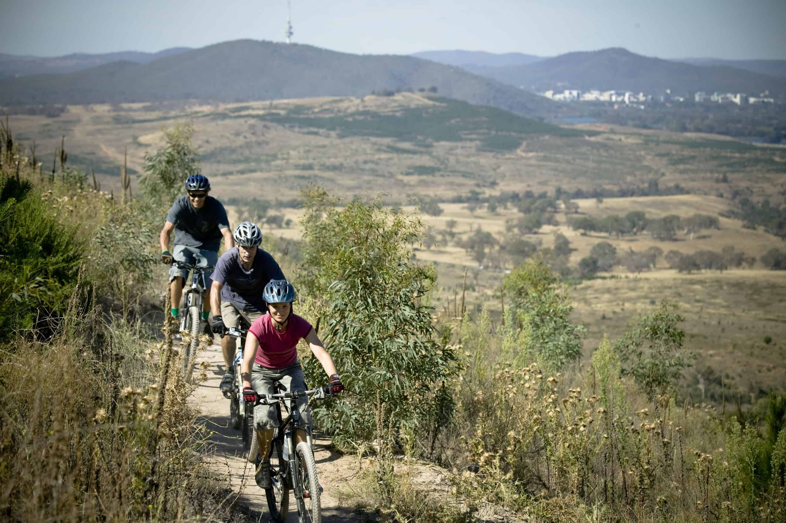trek mountain bikes canberra