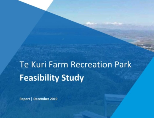 Te Kuri Farm Recreation Park Feasibility Study