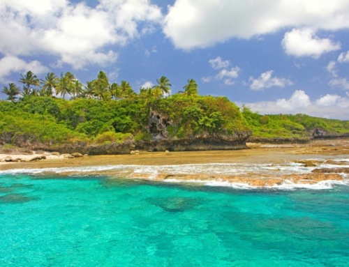 Niue Sustainable Tourism Plan
