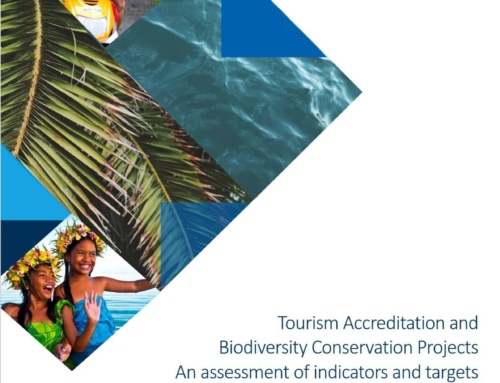 Cook Islands Sustainable Tourism Adviser