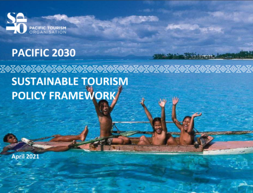 Pacific Sustainable Tourism Policy Framework