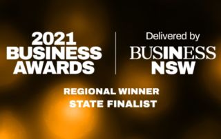 The Far South Coast Business Awards