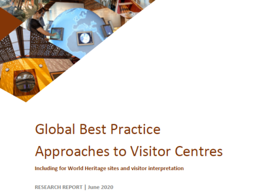 Global Best Practice Approaches to Visitor Centres