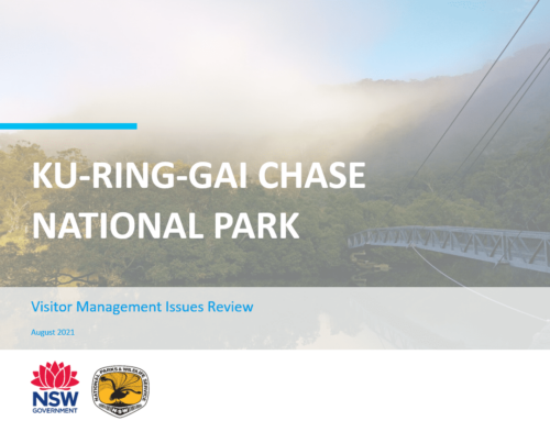 Ku-ring-gai Visitor Management Issues Review