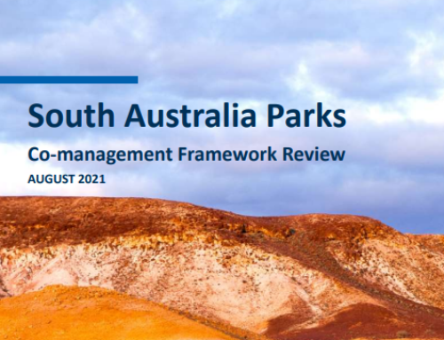 SA Parks Co-management Framework Review