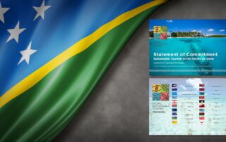 Solomon Islands Endorses Pacific Sustainable Tourism Statement of Commitment