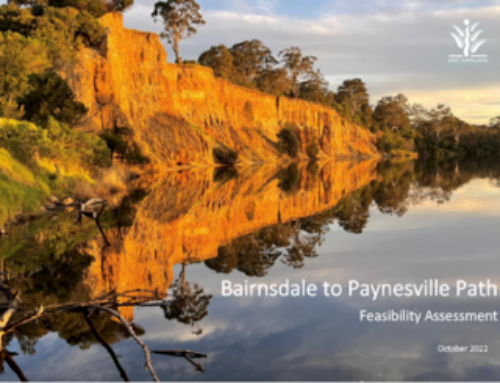 Bairnsdale to Paynesville Path Feasibility Assessment