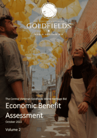 Central Victorian Goldfields World Heritage Bid Investment Value - TRC ...