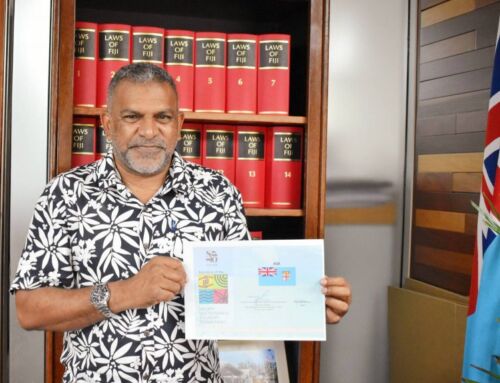 Fiji affirms Commitment to Improving Regional Sustainable Tourism