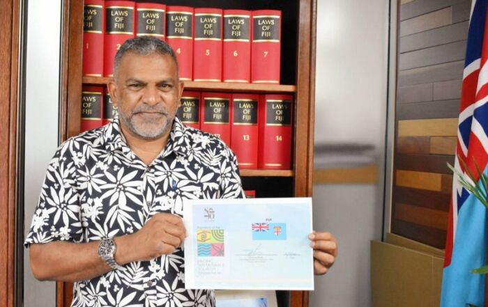 Fiji affirms Commitment to Improving Regional Sustainable Tourism