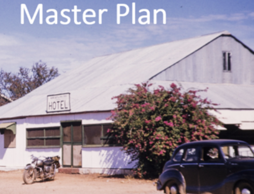 Newcastle Waters Historic Township Precinct Master Plan