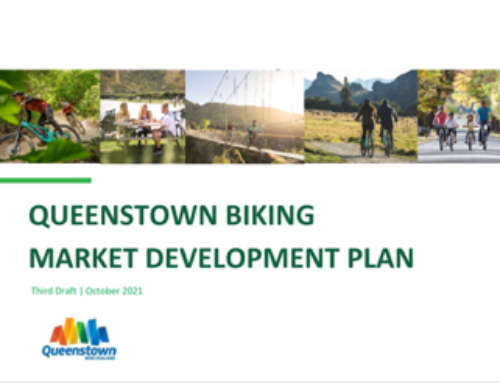 Queenstown Biking Market Development Plan