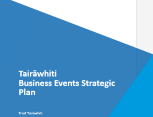Tairāwhiti Business Events Strategy