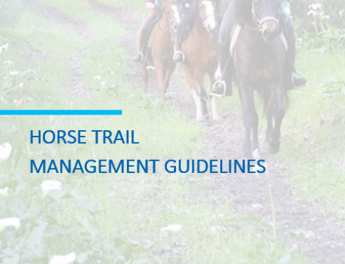 WA Hiking and Horse Trail Management Guidelines