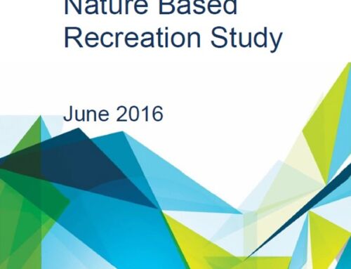 Sunshine Coast Nature Based Recreation Study for the Sunshine Coast Council (QLD Australia)