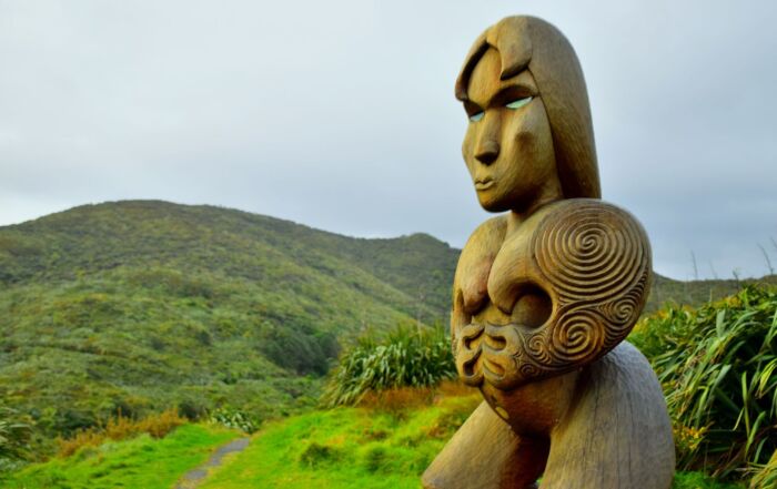 New Zealand Services - Adding value to cultural, natural and historical regional assets