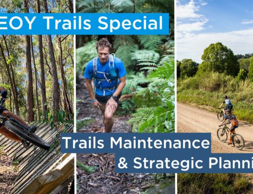 Keep your community trails in top-notch shape for a discounted rate!