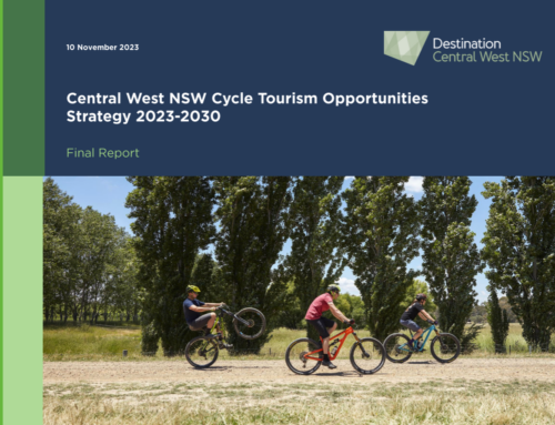 NSW Central West Cycling Strategy