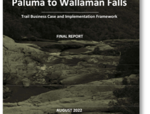 Paluma to Wallaman Falls Trail Feasibility Report and Buisness Case