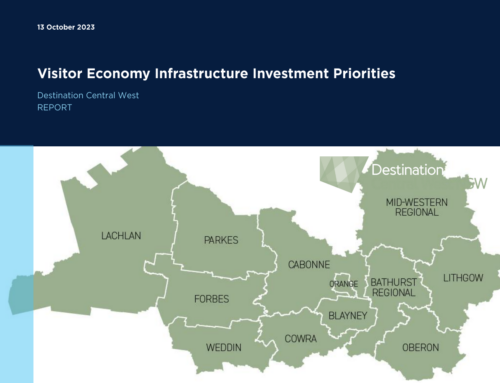 DNCW Visitor Economy Infrastructure Strategy