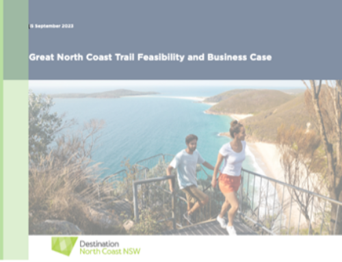 North Coast Trail Feasibility and Buisness Case