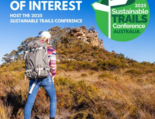 Host the 2025 Sustainable Trails Conference: Submit Your EOI Now!