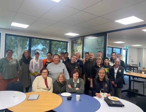 Kylie Ruwhiu-Karawana Connects with Te Tai Tokerau Locals to Enhance Pou Herenga Tai Twin Coast Cycle Trail