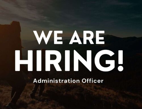 TRC Tourism is hiring – Administration Officer