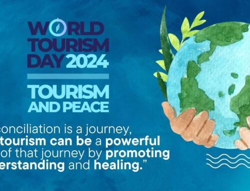 What if tourism could foster lasting peace? World Tourism Day 2024