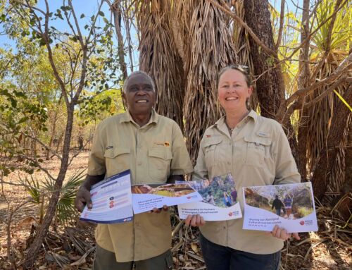 NT Aboriginal Cultural Tourism Framework Wins Planning with Country Award for Excellence!