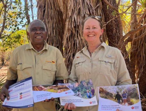 Northern Territory Aboriginal Tourism and Cultural Tourism Framework