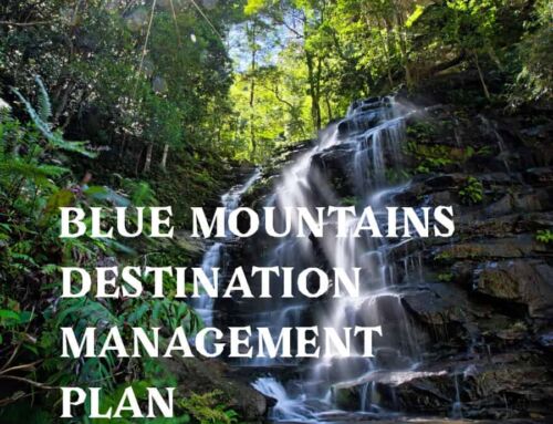 Blue Mountains Destination Management Plan (DMP)