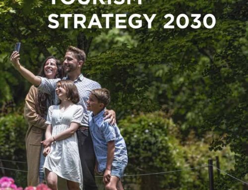 Botanic Gardens of Sydney Tourism Strategy 2030