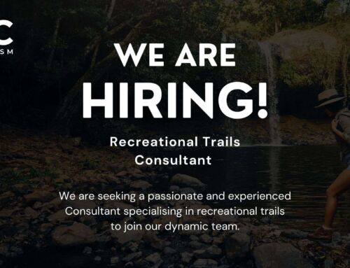 We are Hiring! Recreational Trails Consultant