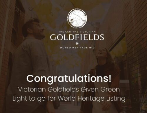 Victorian Goldfields Given Green Light to go for World Heritage Listing