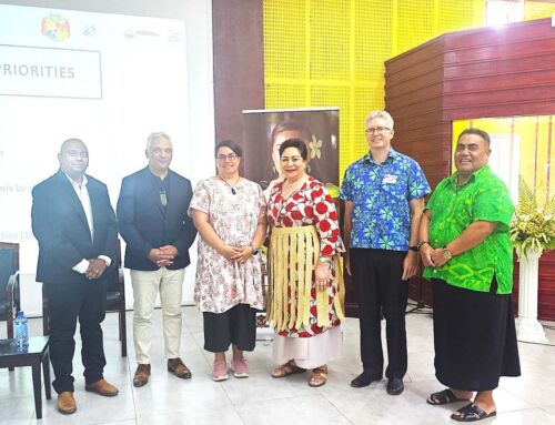 A Privilege to Support Tonga’s Tourism Future