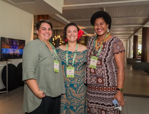 Empowering Fiji’s Tourism Future: Kylie Leads Discussions at Tourism Super Week