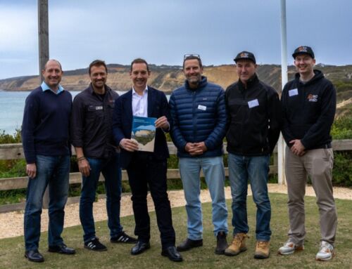 A Shared Vision for Trails Along the Great Ocean Road Region