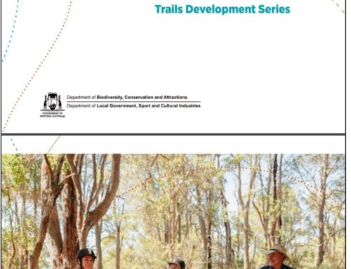 Western Australian Hiking Trail Management Guidelines & Western Australian Horse Trail Management Guidelines