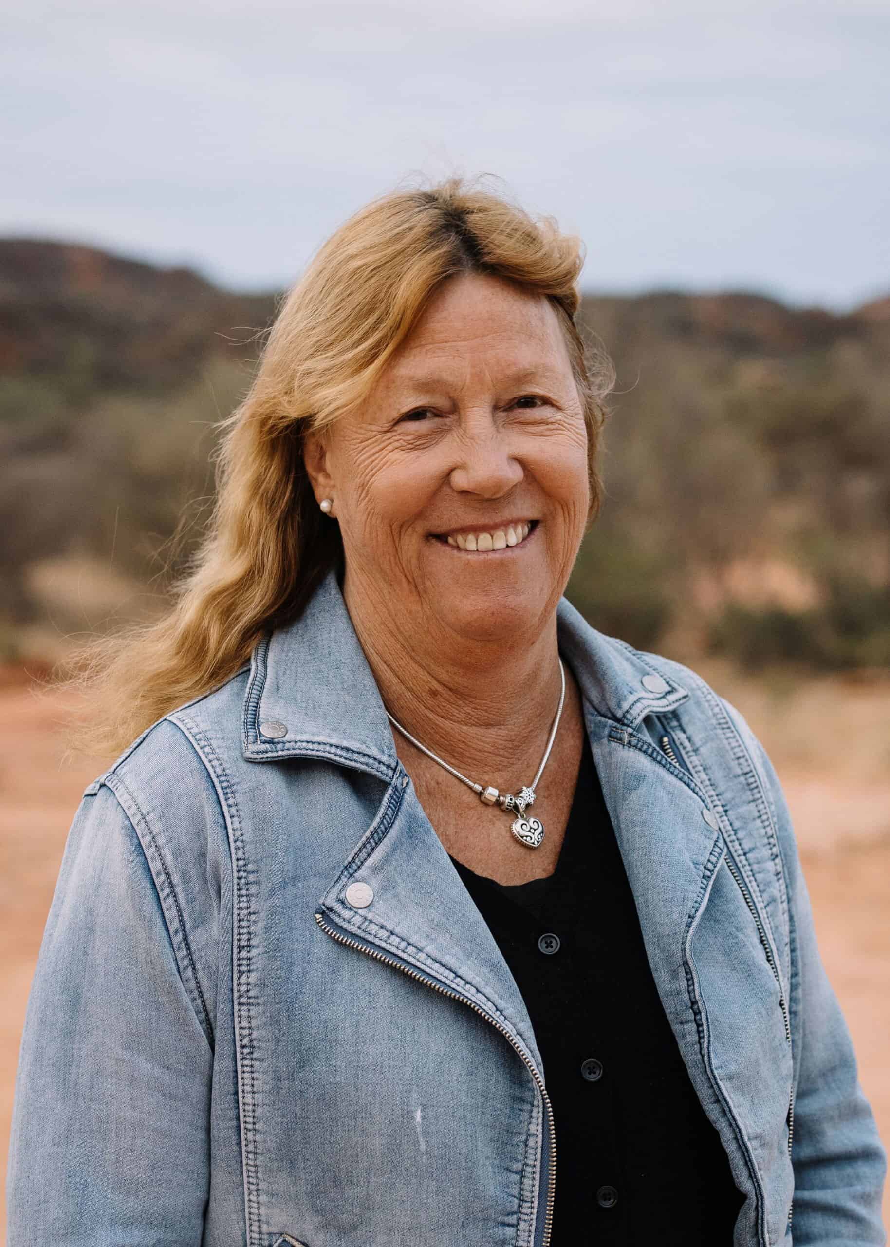 Janet Mackay
