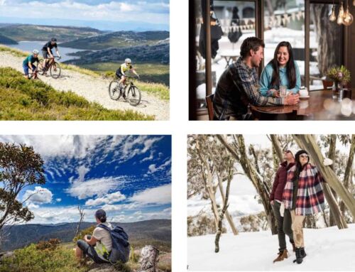 Omeo and District Tourism Ecosystem Mapping and Investment Roadmap
